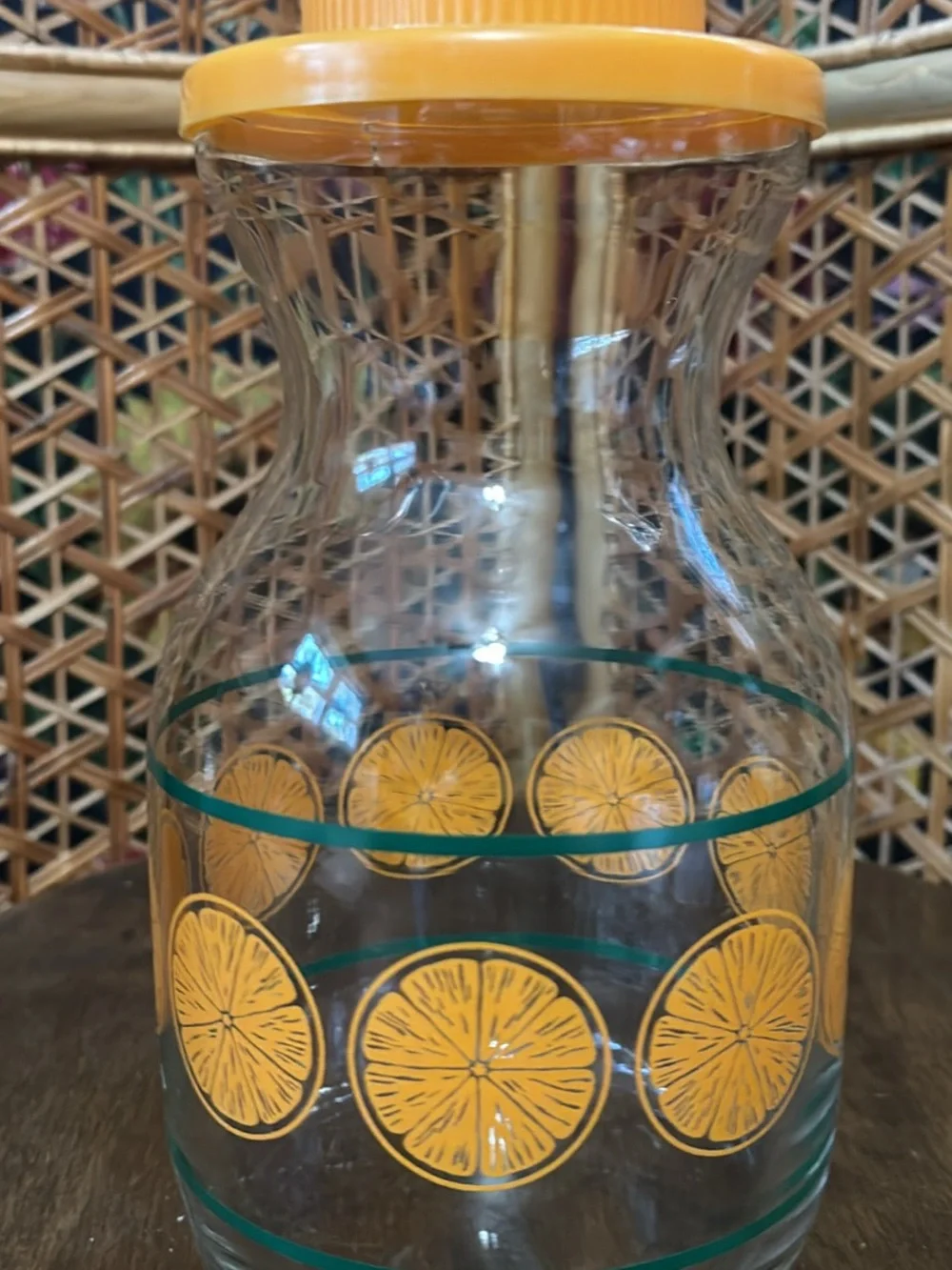 N/A clear glass